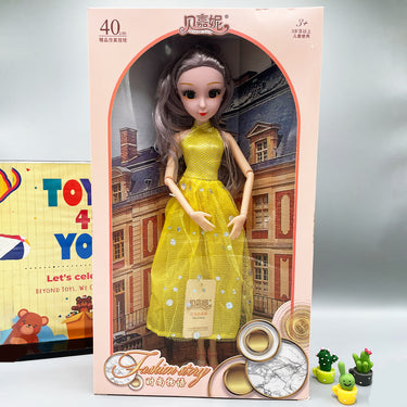 16 INCH BEAUTIFUL PRINCESS DOLL
